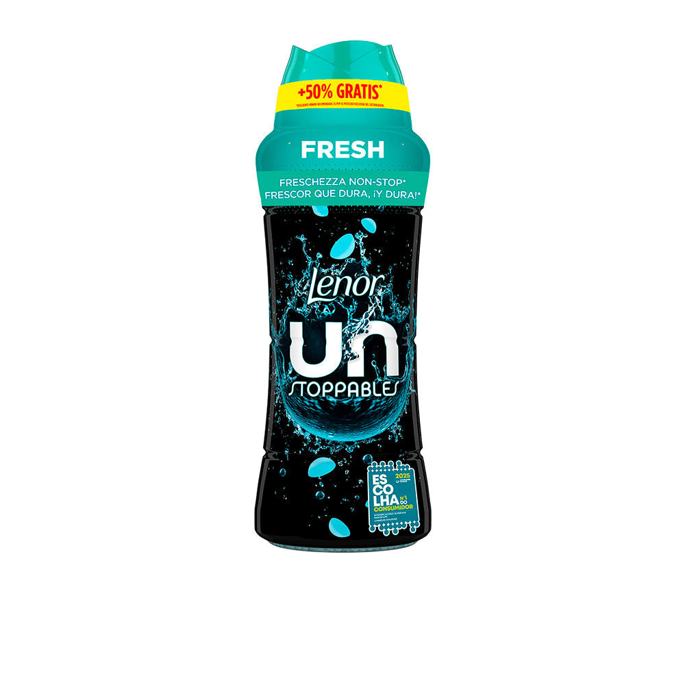 UNSTOPPABLES fabric softener pearls perfume