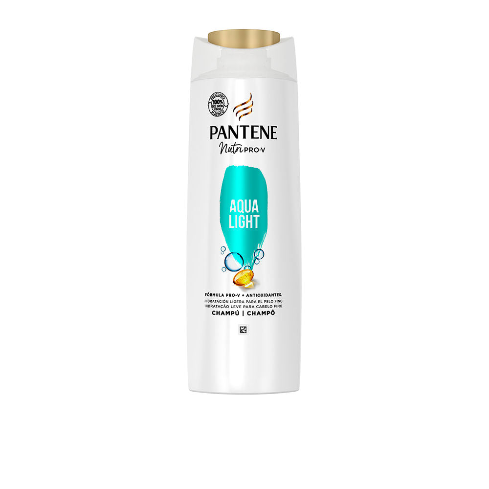 PANTENE AQUA LIGHT shampoo for fine hair 385 ml