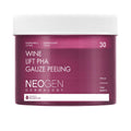 WINE LIFT PHA gauze peeling 30 u