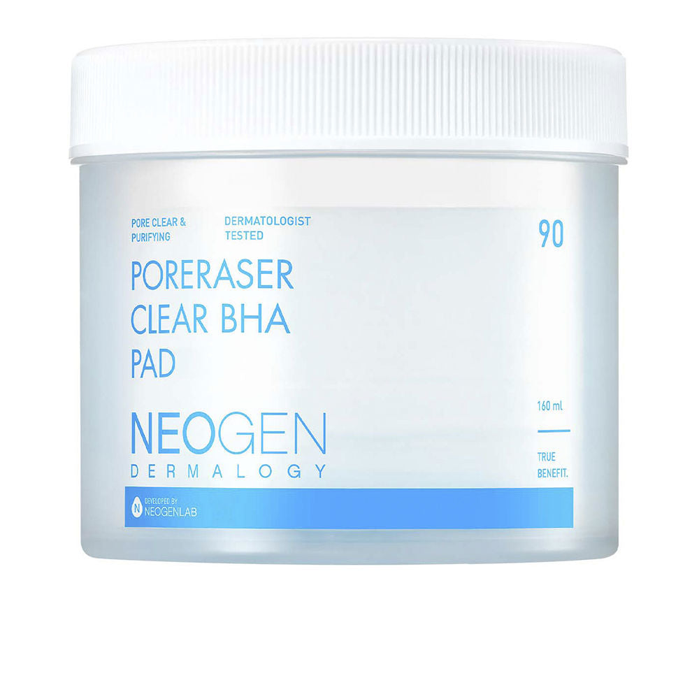 PORERASER clear BHA pad 90 units