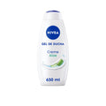 CREME ALOE shower gel 650 ml