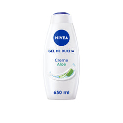 CREME ALOE shower gel 650 ml
