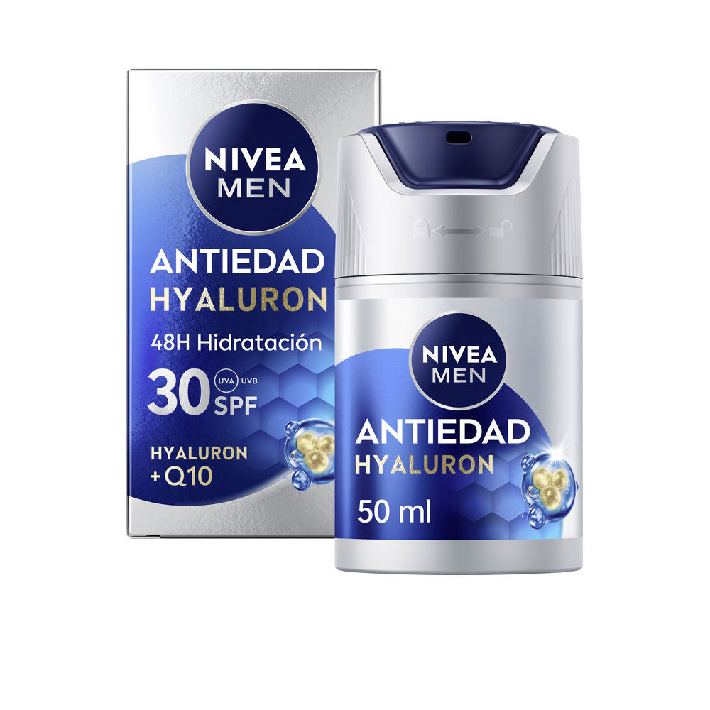 MEN ANTI-AGING HYALURON cream SPF30 50 ml