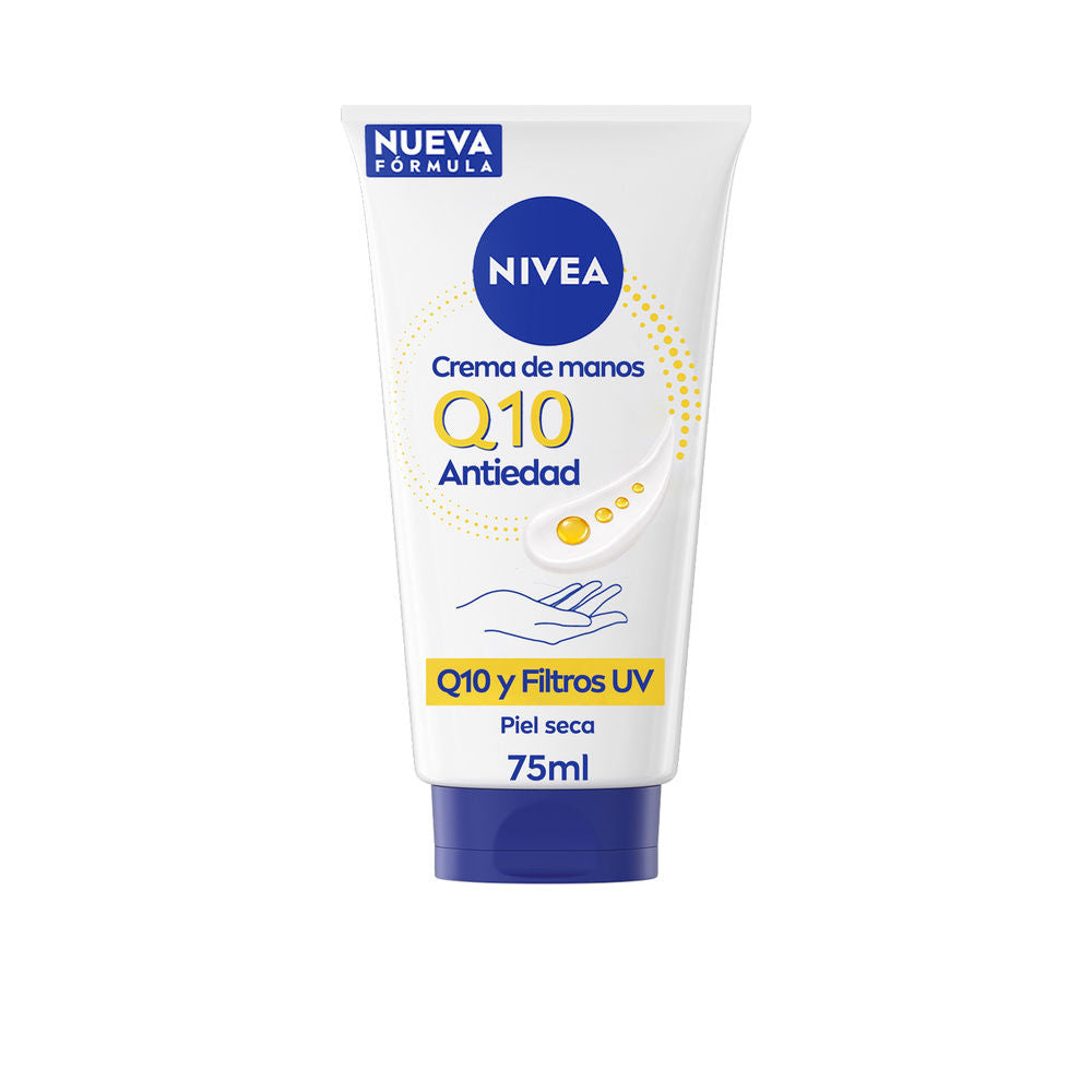 Q10 anti-aging hand cream 75 ml