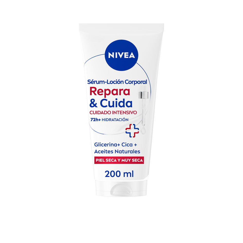 REPAIR &amp; CARE body lotion serum 200 ml