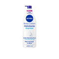 EXPRESS MOISTURIZING body lotion 400 ml