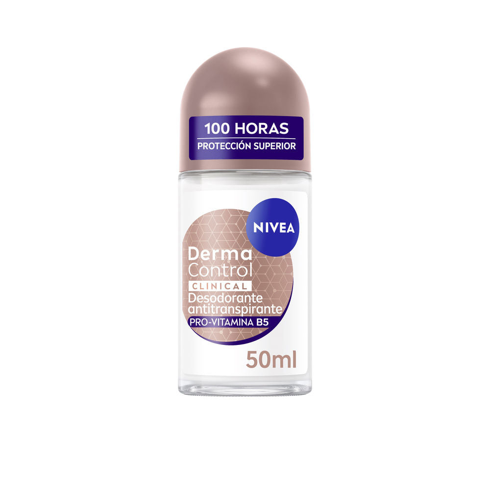 DERMA CONTROL antiperspirant deodorant roll on 50 ml