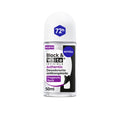 BLACK &amp; WHITE INVISIBLE authentic roll on 50 ml
