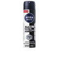 MEN BLACK &amp; WHITE INVISIBLE ORIGINAL deodorant spray 250 ml