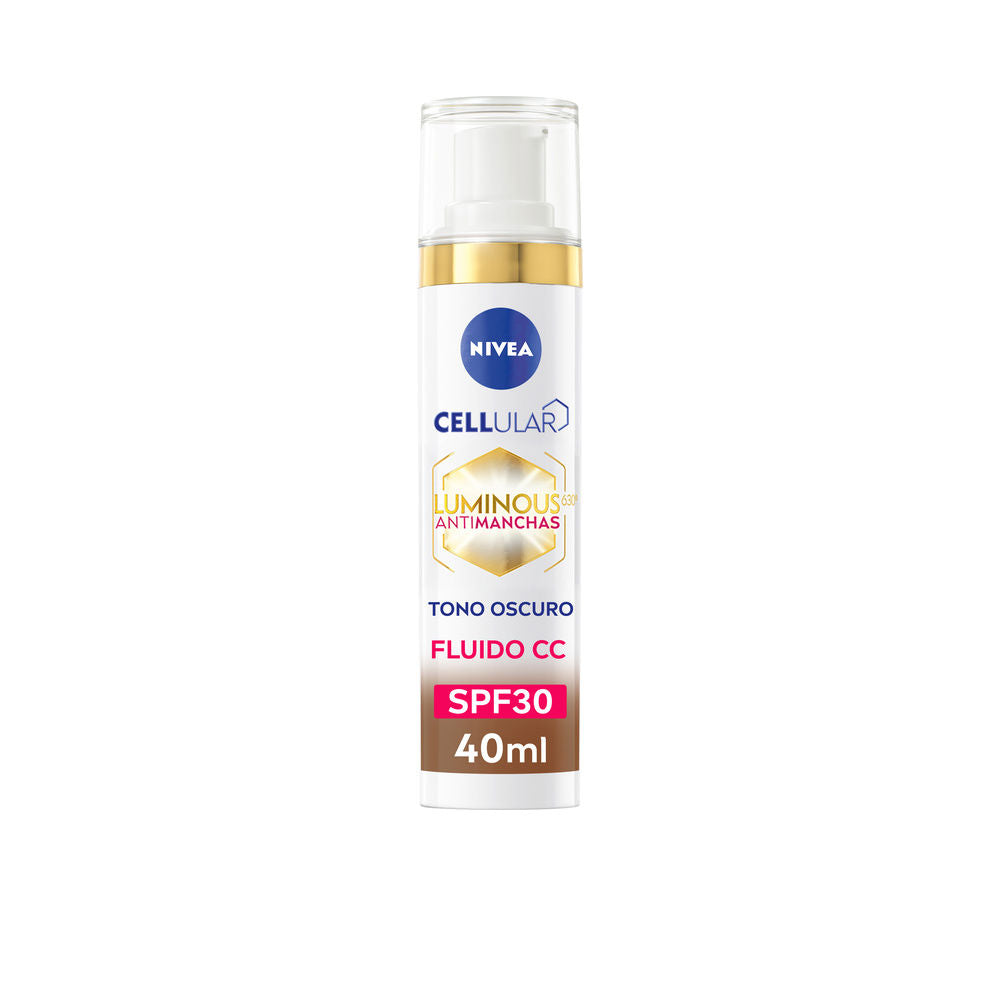LUMINOUS 630 ANTI-SPOT COLORED FLUID SPF30