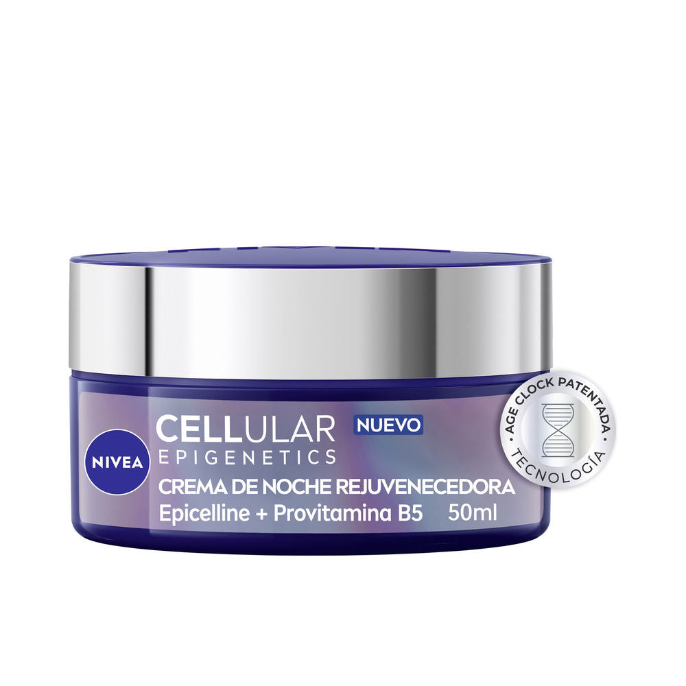 CELLULAR EPIGENETICS rejuvenating night cream 50 ml