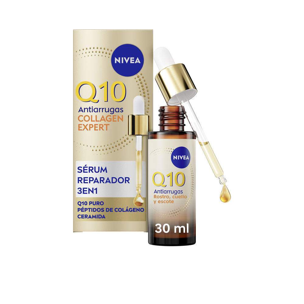 Q10 anti-wrinkle collagen expert repair serum 3 in 1 30 ml