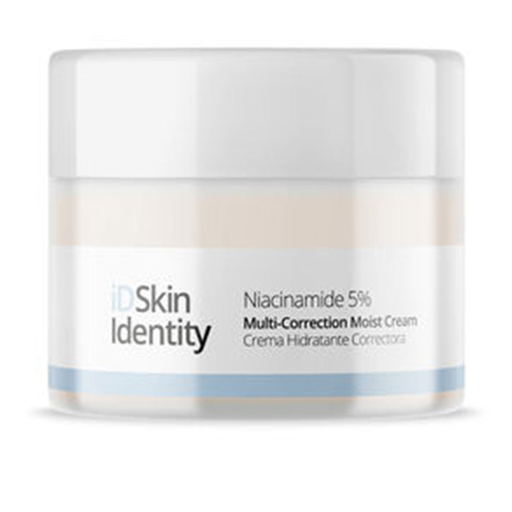 ID SKIN identity niacinamide 5% corrective moisturizer 50 ml