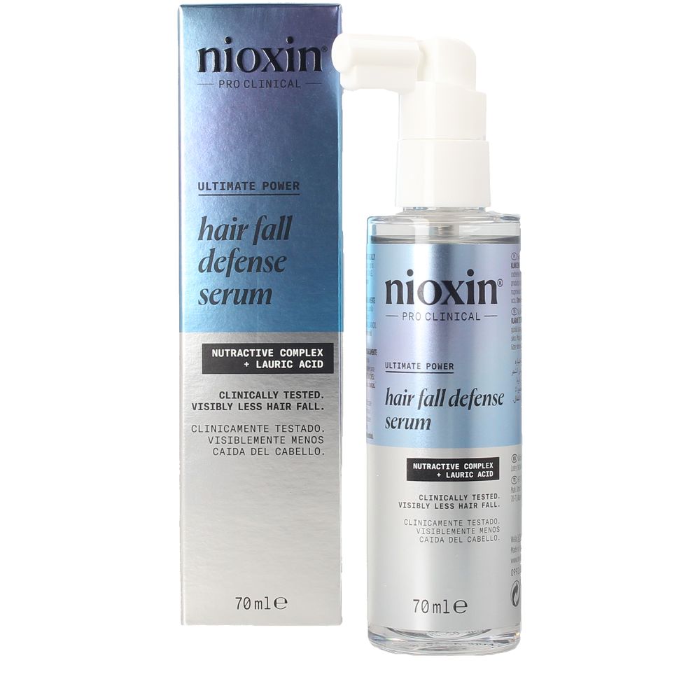 ANTI HAIRLOSS SERUM - Leave-in Day Treatment 70 ml
