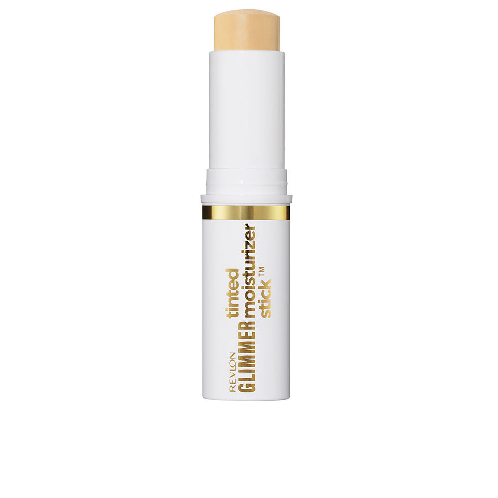 GLIMMER TINTED moisturizer stick