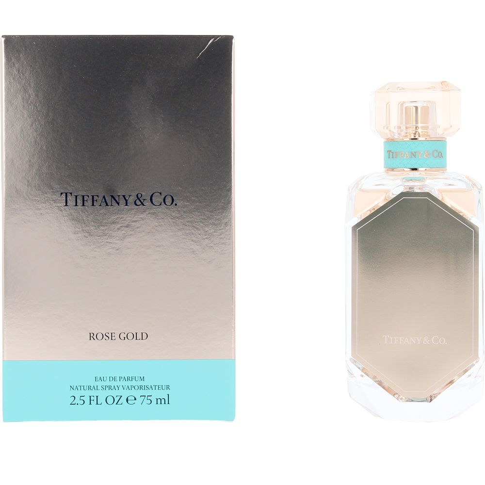 TIFFANY &amp; CO ROSE GOLD edp vapo 75 ml