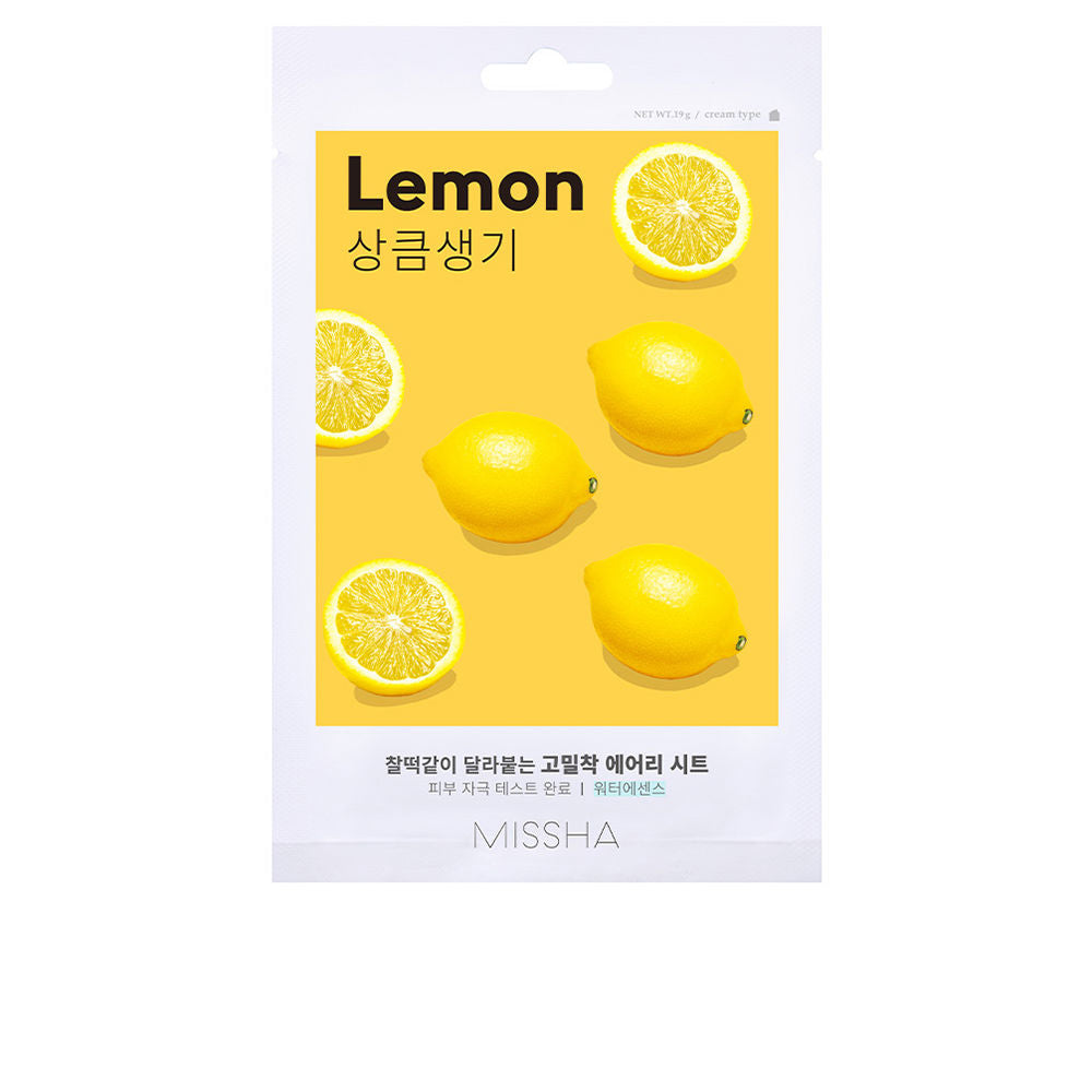 AIRY FIT SHEET mask