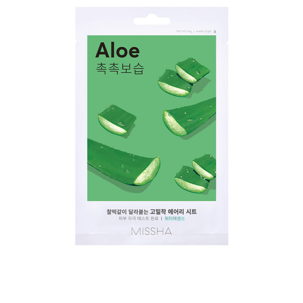 AIRY FIT SHEET mask