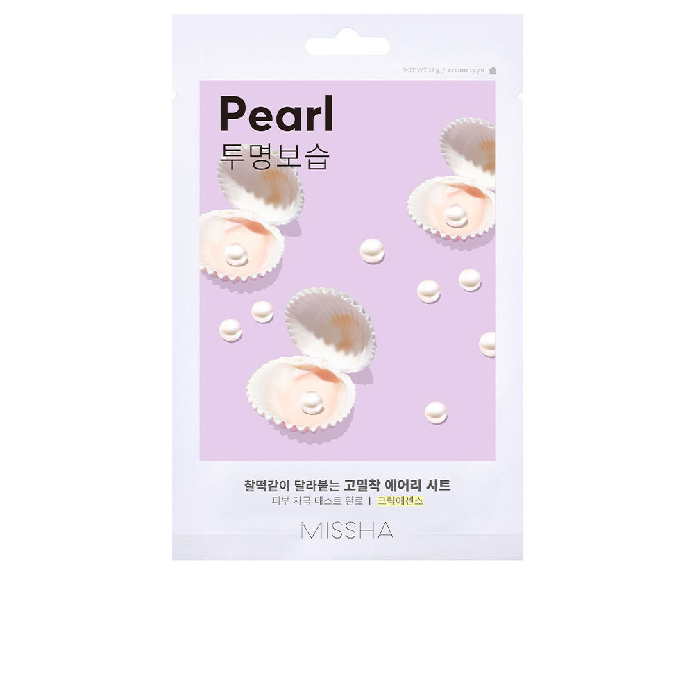 AIRY FIT SHEET mask