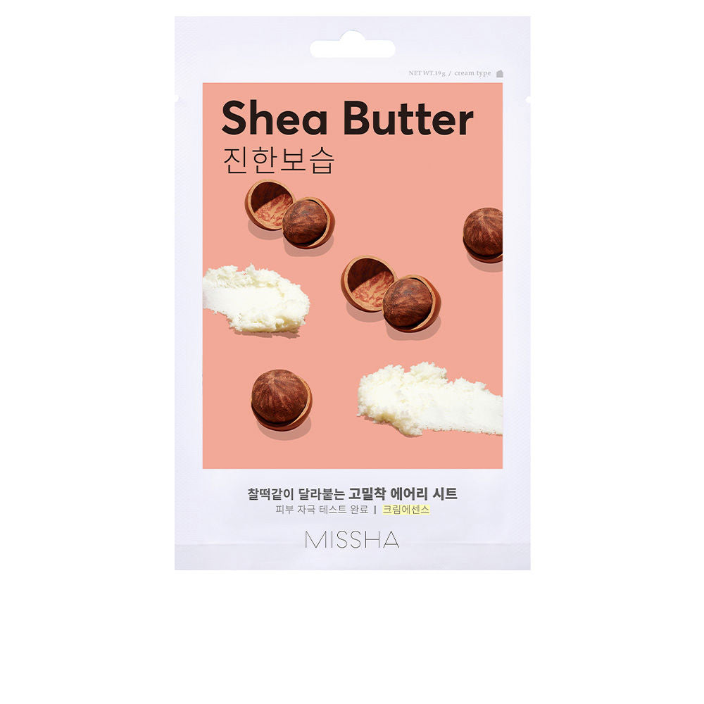 AIRY FIT SHEET mask