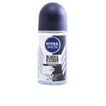 MEN BLACK &amp; WHITE INVISIBLE deo roll-on 50 ml