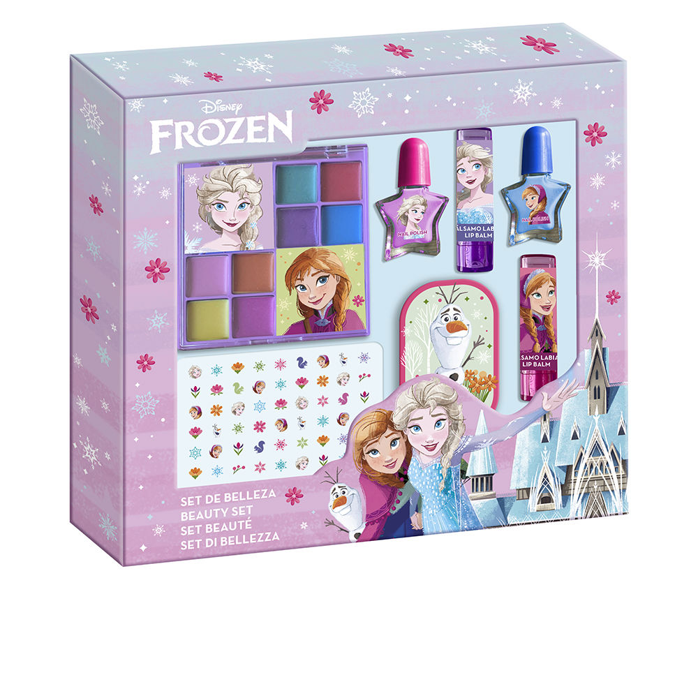 FROZEN BEAUTY MAKEUP SET 7 pcs