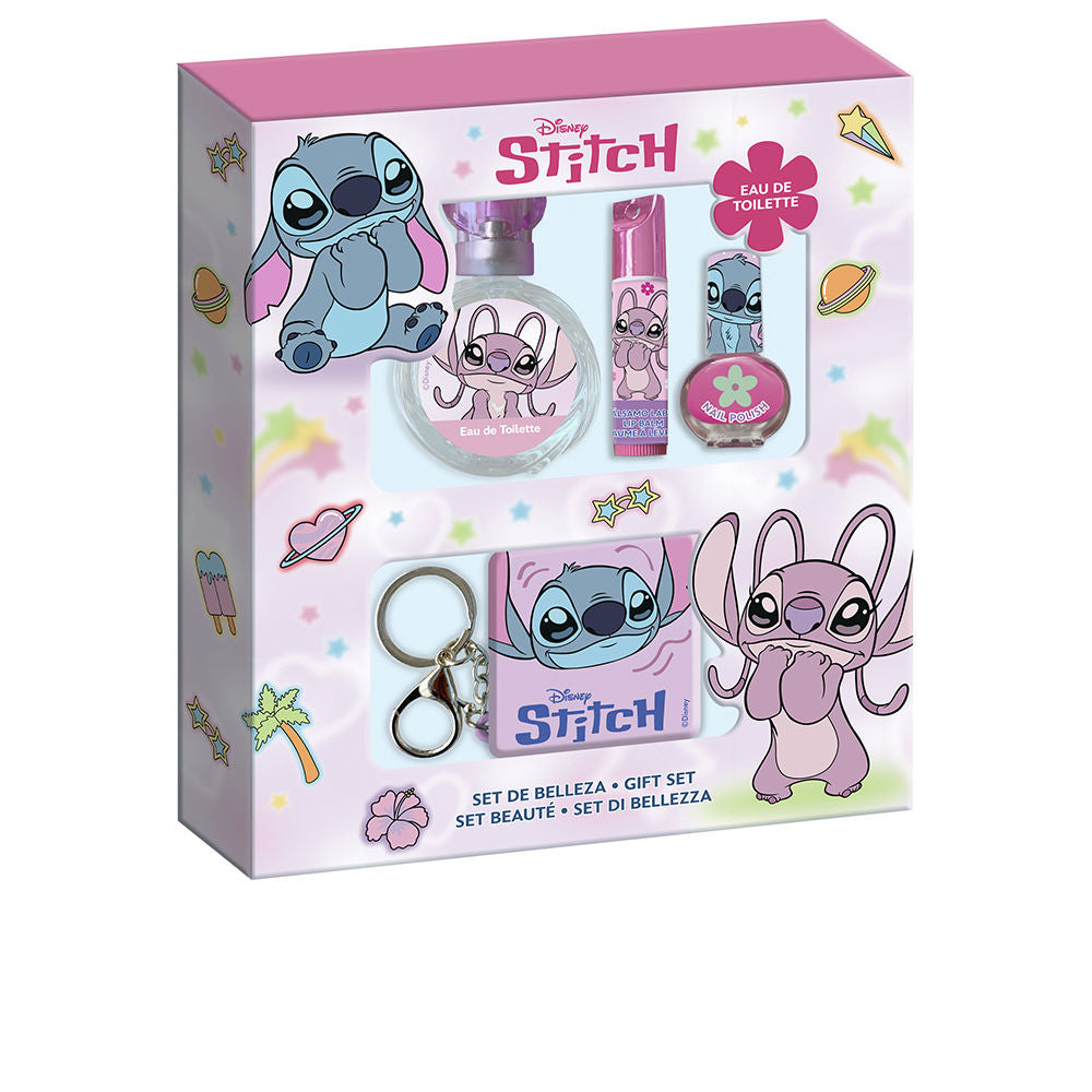 STITCH 4-piece set