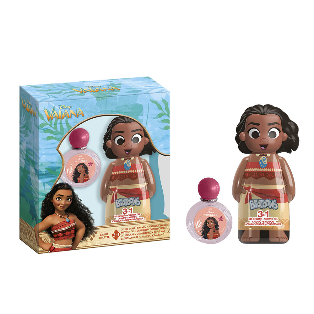 MOANA 2-piece CASE