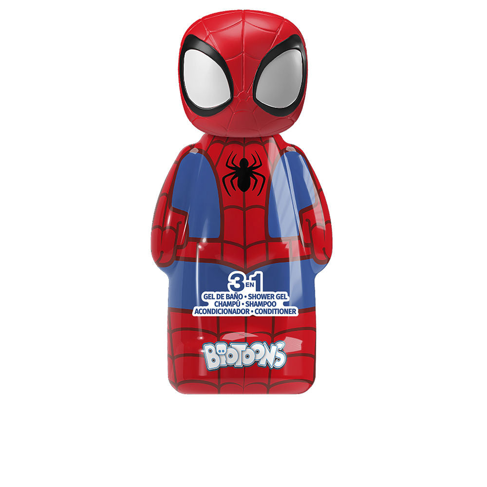 SPIDERMAN 3-in-1 Bath Gel 300ml