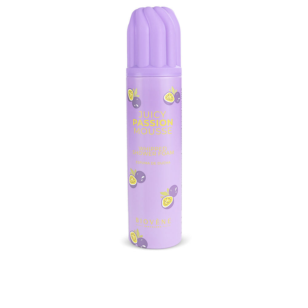 JUICY PASSION MOUSSE shower foam 250 ml