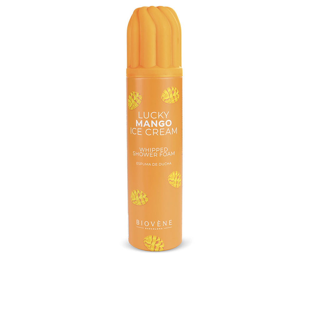 LUCKY MANGO ICE CREAM shower foam 250 ml
