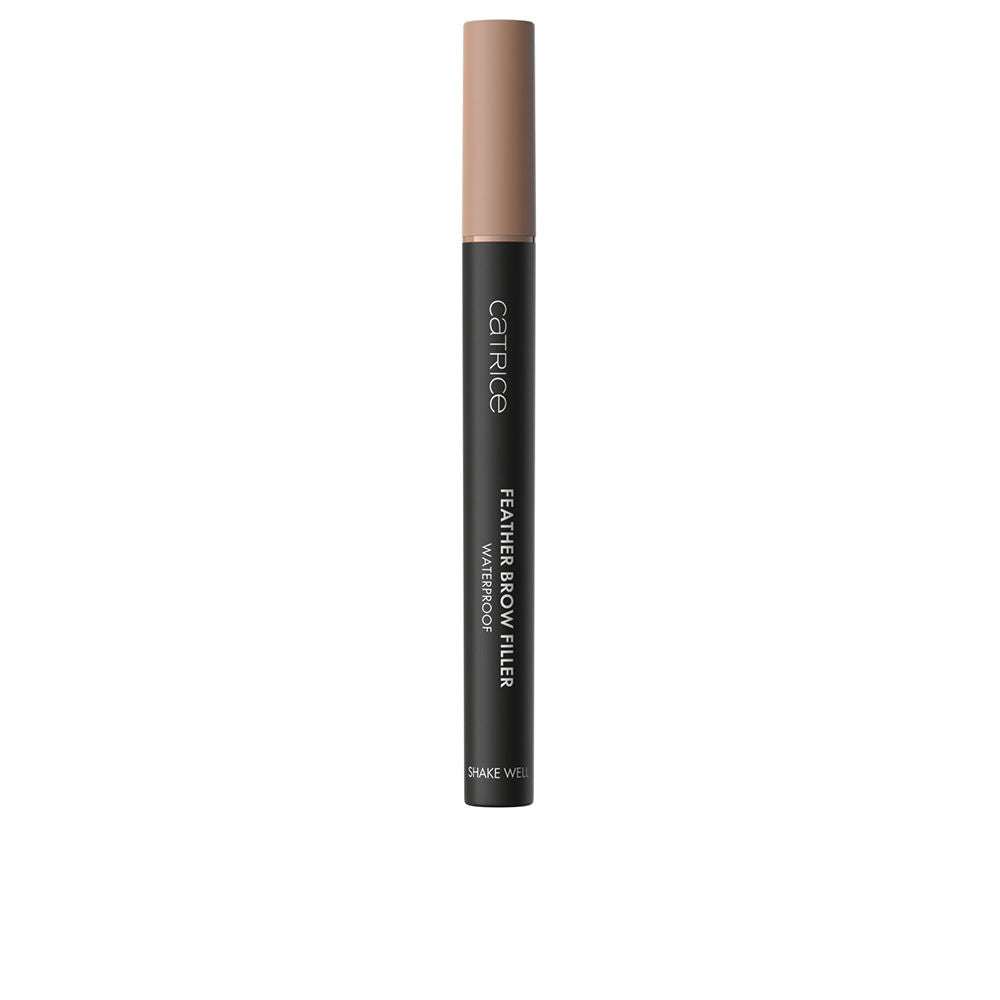 FEATHER BROW FILLER waterproof eyebrow pencil