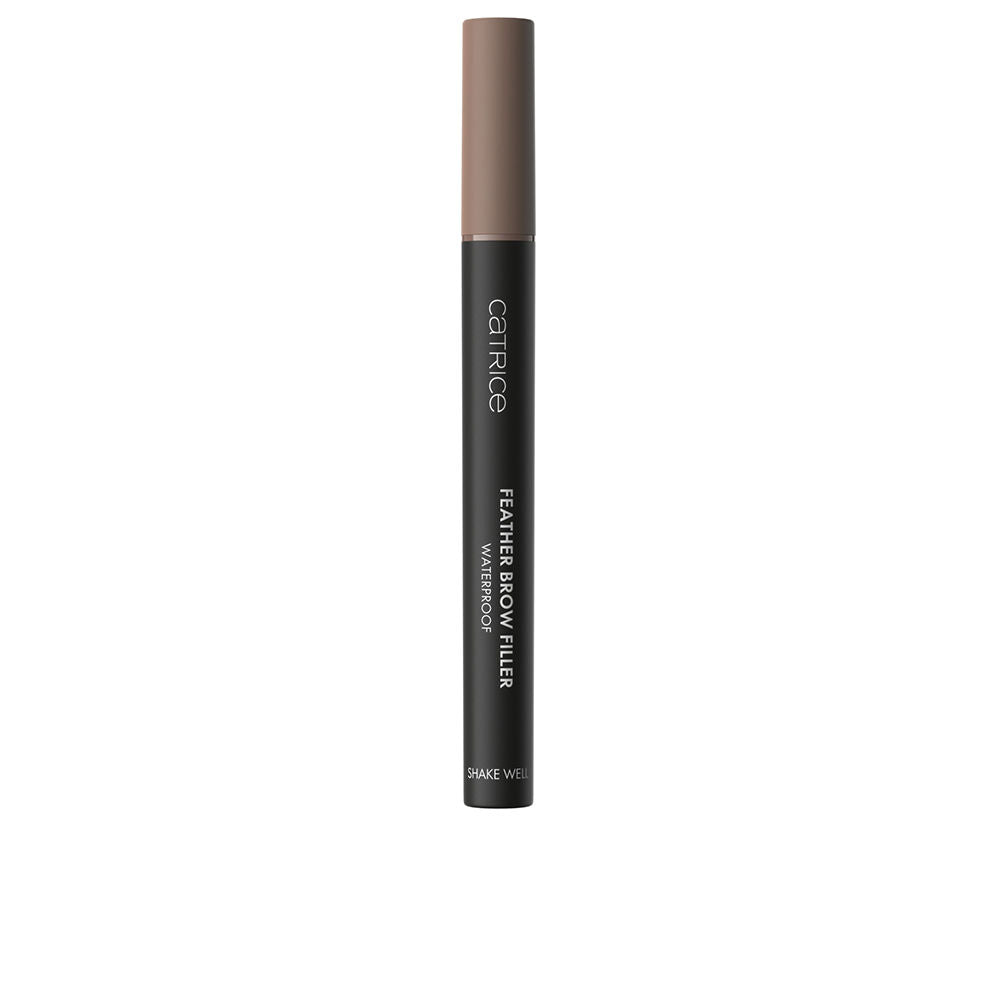 FEATHER BROW FILLER waterproof eyebrow pencil