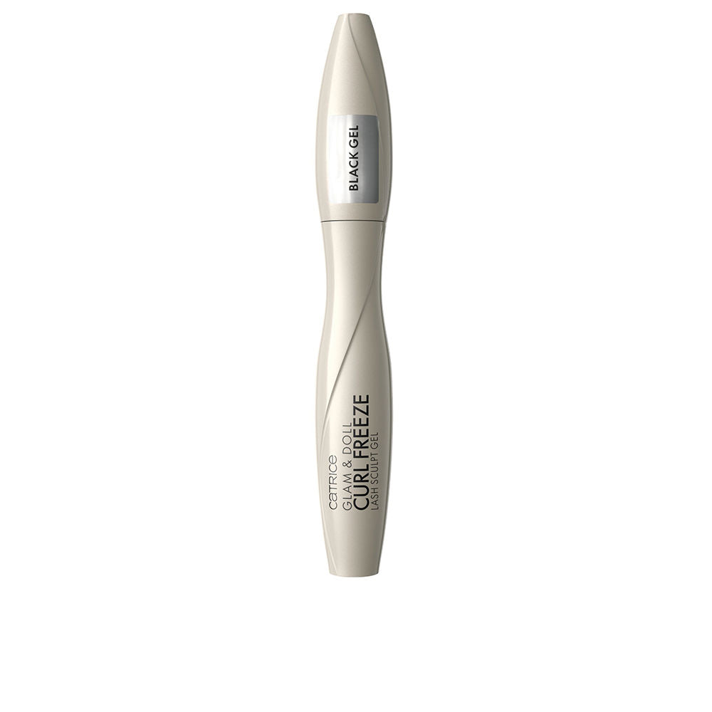 GLAM &amp; DOLL CURL FREEZE eyelash shaping gel