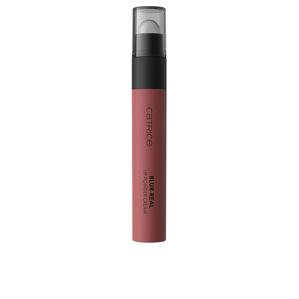 BLUR-REAL cream lipstick with powder effect