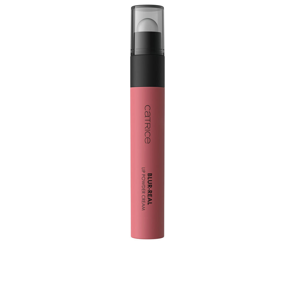 BLUR-REAL cream lipstick with powder effect
