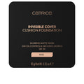 INVISIBLE COVER makeup base