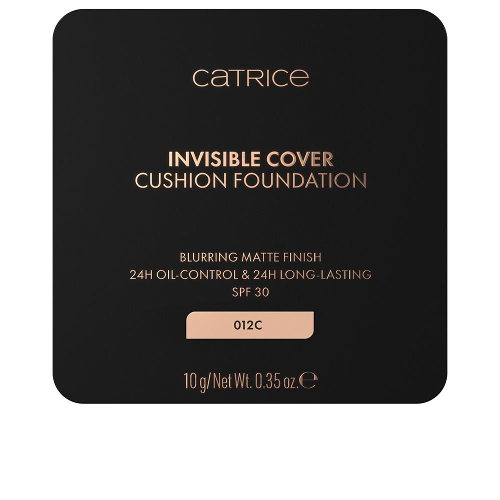 INVISIBLE COVER makeup base