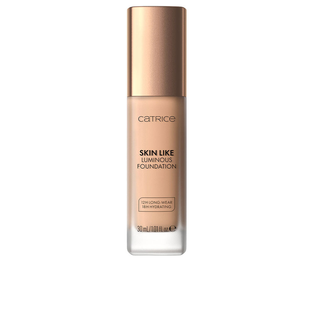 SKIN LIKE luminous makeup base