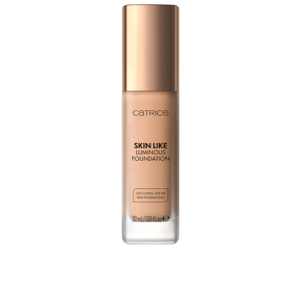 SKIN LIKE luminous makeup base