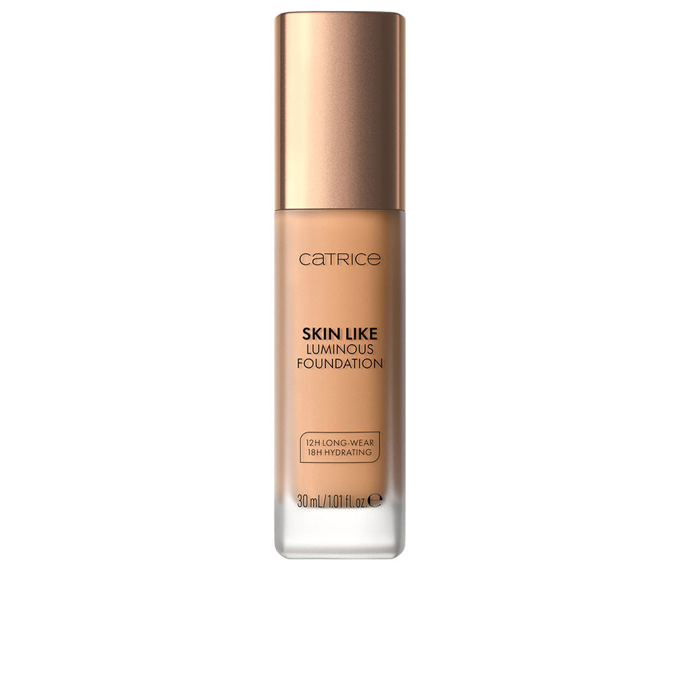 SKIN LIKE luminous makeup base