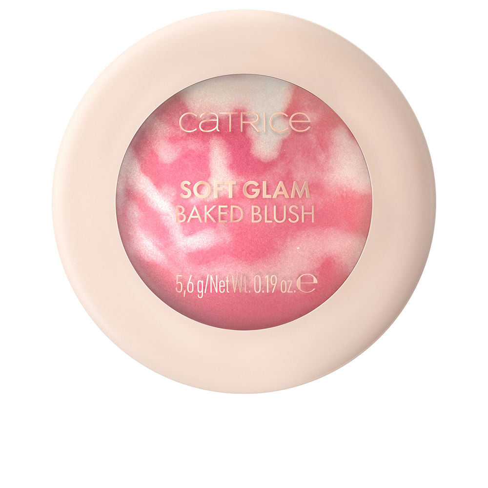SOFT GLAM baked blush