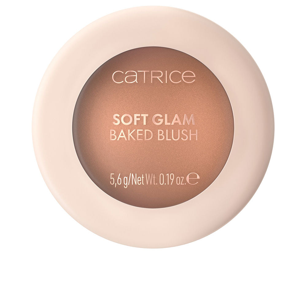 SOFT GLAM baked blush
