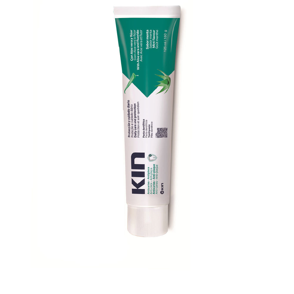 KIN TOOTHPASTE with fluoride 125 ml