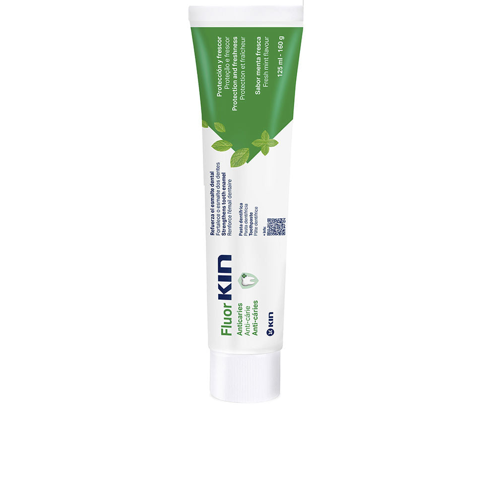 FLUORKIN anticavity toothpaste