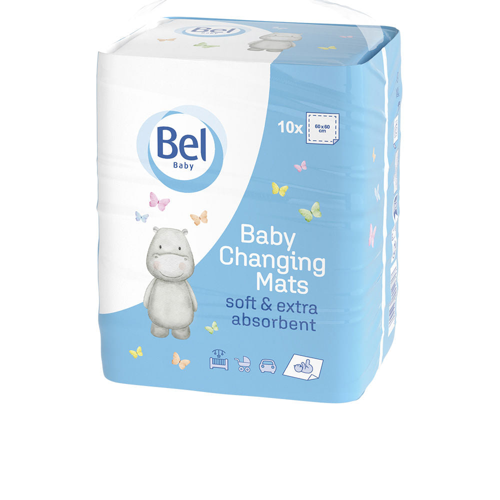 BEL BABY bedspread 60 x 60 cm 10 pcs