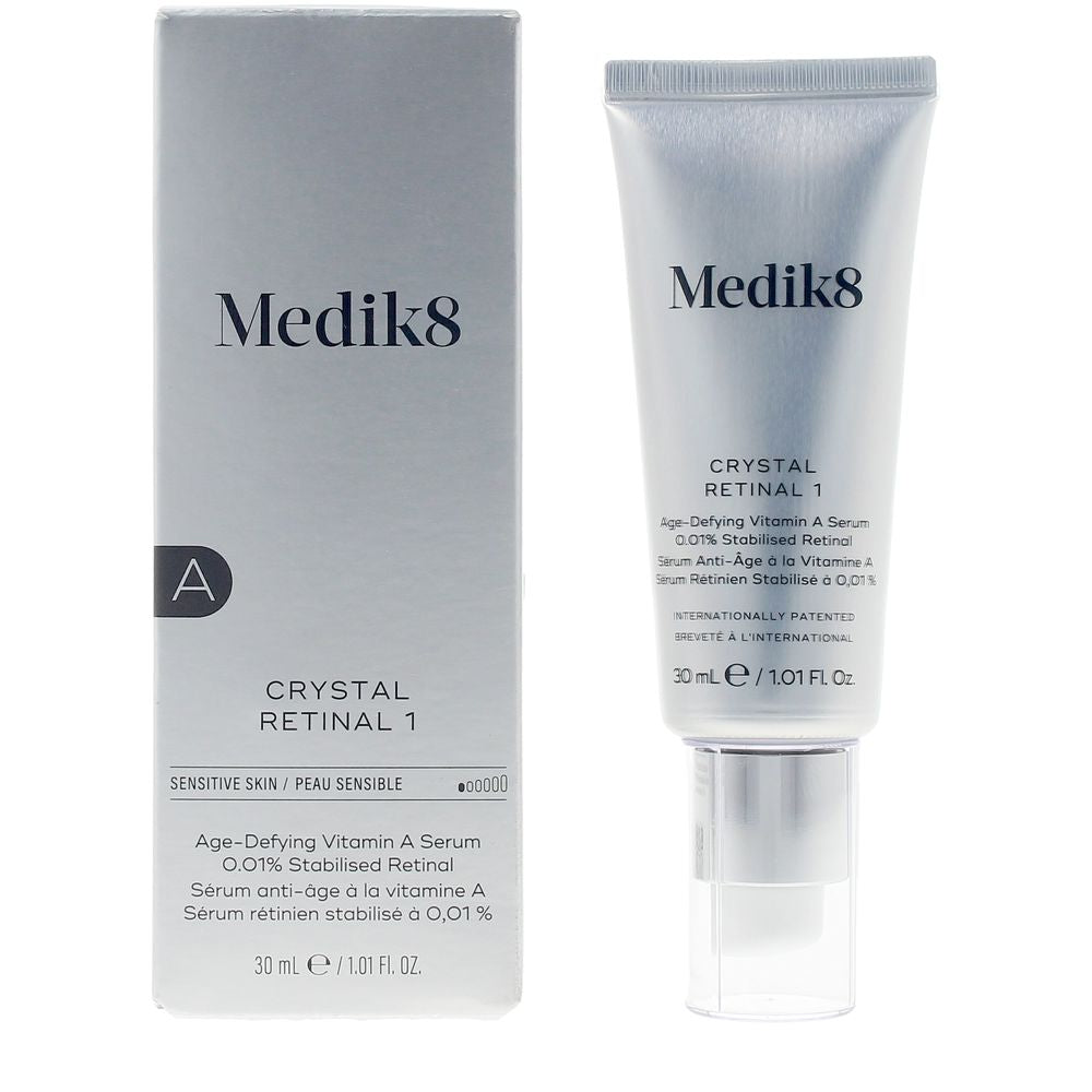 CRYSTAL RETINAL 1 Stable Retinal Night Serum Vitamin A 30ml
