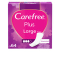 CAREFREE protector maxi fresh 64 u