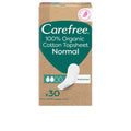 CAREFREE organic cotton normal 30 u