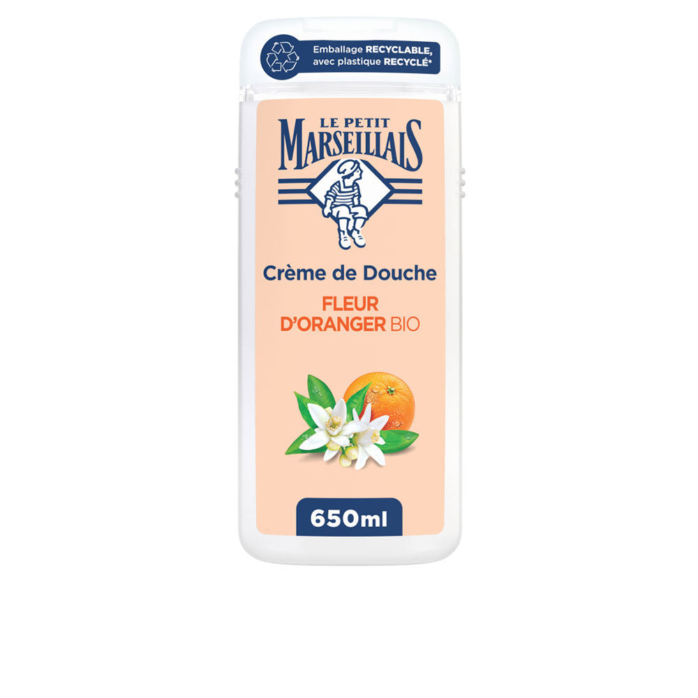 Orange Blossom shower cream 650 ml